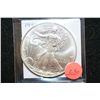 Image 1 : 1996 Silver Eagle $1