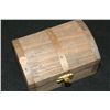 Image 1 : Small Wooden Treasure Chest Box