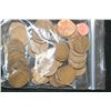 Image 1 : Wheat Back Penny, various dates & conditions, lot of 50