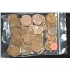 Image 2 : Wheat Back Penny, various dates & conditions, lot of 50