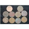 Image 2 : Indian Head Penny, various dates & conditions, lot of 10