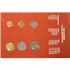 Image 2 : The Gambia; Coin Sets of All Nations W/Stamp dated 1992