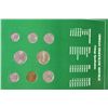 Image 2 : German Democratic Republic; Coin Sets of All Nations W/Stamp dated 1987