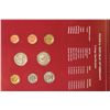 Image 2 : Federal Republic of Germany, Coin Sets of All Nations W/Stamp dated 1988