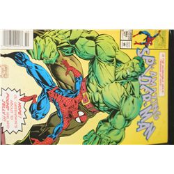 1993 Marvel Comics; the Amazing Spider-Man Edition