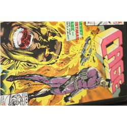 1993 Marvel Comics; Cage Edition