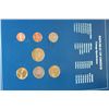 Image 2 : Republic of Greece; Coin Sets of All Nations W/Stamp dated 1995