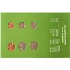 Image 2 : Falkland Islands; Coin Sets of All Nations w/Stamp dated 1985