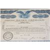 Image 1 : Sterling Precision Corp. Stock Certificate dated 1963