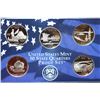 Image 1 : 2005-S US Mint State Quarter Proof Set