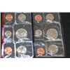 Image 1 : 1980 US Mint Coin Set, P&D Mints, UNC