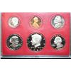 Image 1 : 1981-S US Mint Proof Set