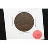 Image 1 : 1940 Britain Half Penny Foreign Coin