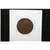Image 2 : 1940 Britain Half Penny Foreign Coin