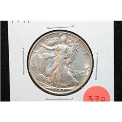 1944 Walking Liberty Half Dollar