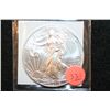 Image 1 : 2012 Silver Eagle $1