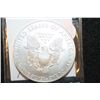 Image 2 : 2012 Silver Eagle $1