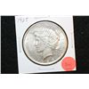 Image 1 : 1925 Peace $1
