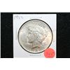 Image 1 : 1922 Peace $1