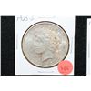Image 1 : 1923-S Peace $1