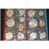 Image 1 : 1980 US Mint Coin Set, P&D Mints, UNC