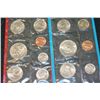 Image 2 : 1980 US Mint Coin Set, P&D Mints, UNC