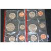 Image 1 : 1986 US Mint Coin Set, P&D Mints, UNC