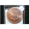 Image 2 : 2011 Buffalo Copper Round, .999 Fine 1 Oz.