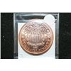 Image 2 : 2011 Buffalo Copper Round, .999 Fine 1 Oz.