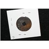 Image 2 : Asian Foreign Coin W/Square Hole in Middle