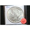Image 1 : 1922 Peace $1