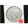 Image 1 : 1922-S Peace $1