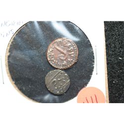 Ancient Coin, lot of 2