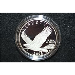 2008-P Flying Eagle $1 Silver Round