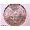 Image 2 : 1881-S Morgan Dollar Ch MS64 NGC