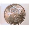 Image 1 : 1881-S Morgan Dollar Gem MS65 NGC