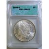 Image 1 : 1885-O MORGAN DOLLAR ICG MS-65 GEM