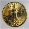 Image 2 : 1924 $20 ST GAUDENS GOLD NGC MS-62