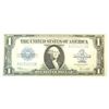 Image 1 : 1923 $1  silver certificate  XF