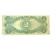 Image 2 : 1917 $2  US  NOTE  VG