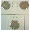Image 2 : 3  1915S  Buffalo nickels  full horn clear dates