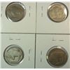 Image 2 : 2  1914D-2 21S   Buffalo nickels  full horn clear dates