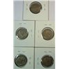 Image 2 : 5  1914D   Buffalo nickels  full horn clear dates