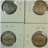 Image 2 : 4  1921S   Buffalo nickels  full horn clear dates