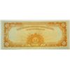 Image 2 : 1922  $10 GOLD certificate  XF