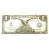 Image 1 : 1899 $1 silver certificate  XF