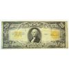 Image 1 : 1922 $20 Gold certificate  VG/F