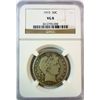 Image 1 : 1915  Barber half $  NGC08