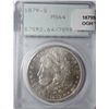 Image 1 : 1879S Morgan $  PCGS64