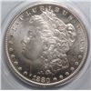 Image 2 : 1880S Morgan $  PCGS64